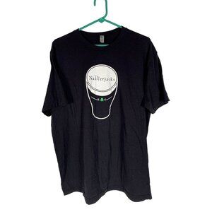 The Natterjacks T-Shirt Mens XL Celtic / Irish Music St Patricks Day